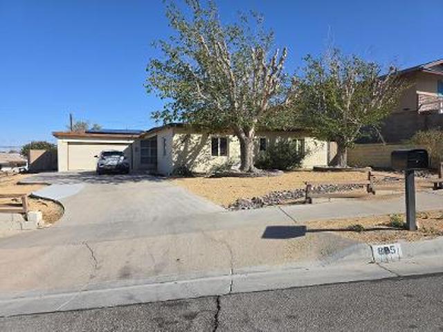 House for sale in Barstow, California
