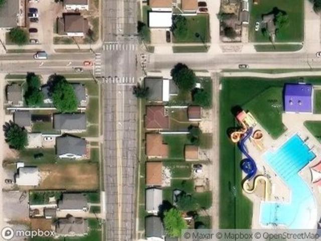 House for sale in Nebraska