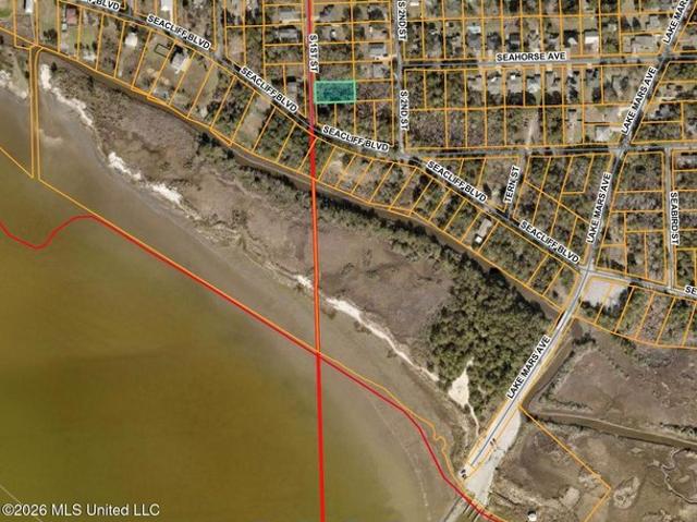 Land for sale in Ocean Springs, Jackson County