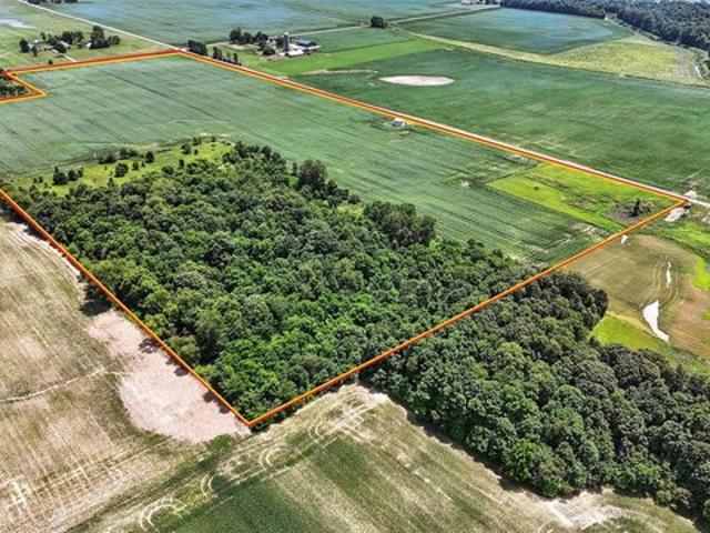 Land for sale in Columbia City, Indiana