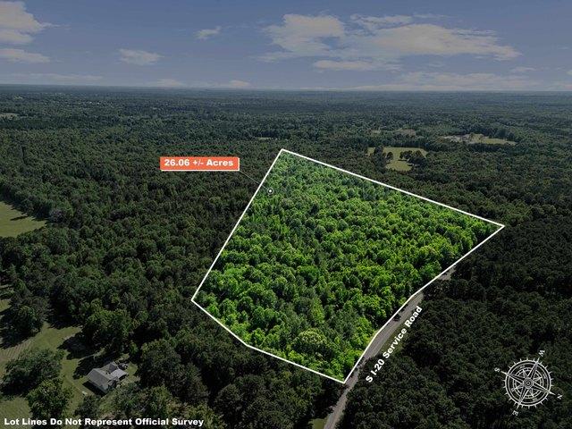 Land for sale in Harrison, Texas