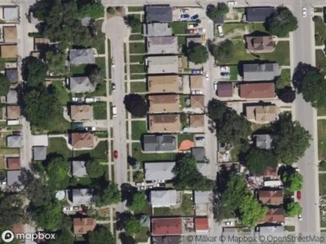 House for sale in Maywood, Illinois