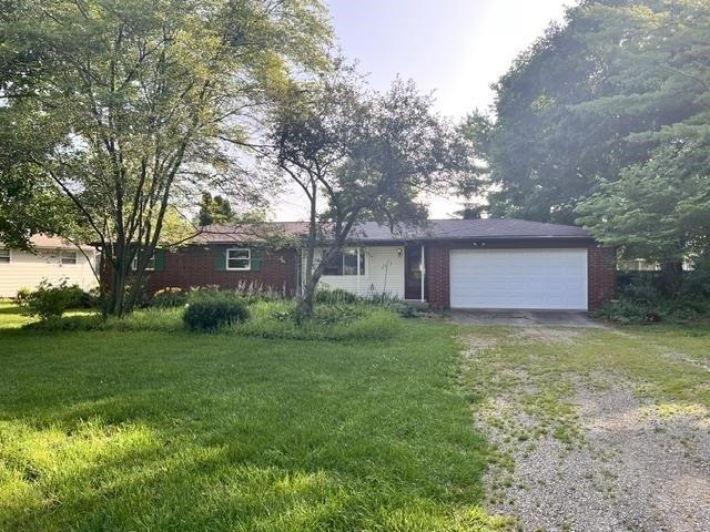 House for sale in Connersville, Indiana