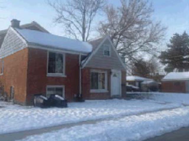 House for sale in Maywood, Illinois