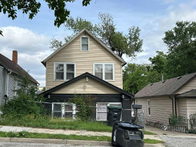 House for sale in Nebraska