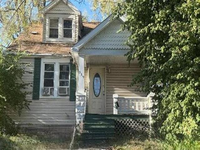 House for sale in Belleville, Illinois