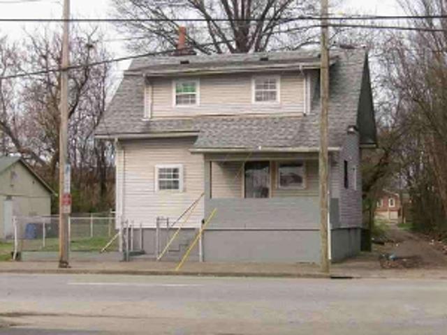 House for sale in Louisville, Kentucky