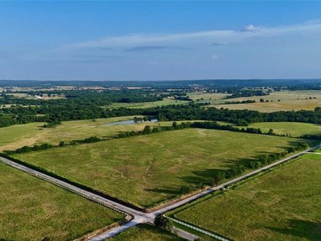 Land for sale in Mounds, Oklahoma