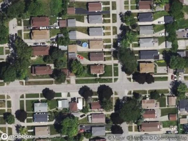 House for sale in Maywood, Illinois