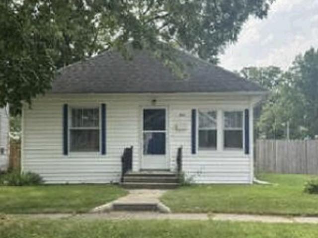 House for sale in South Bend, Indiana