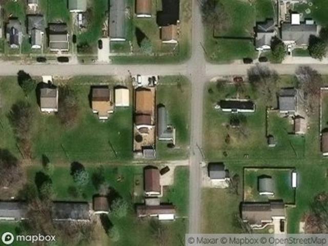 House for sale in Elwood, Indiana