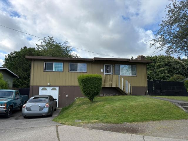House for sale in Tacoma, Washington