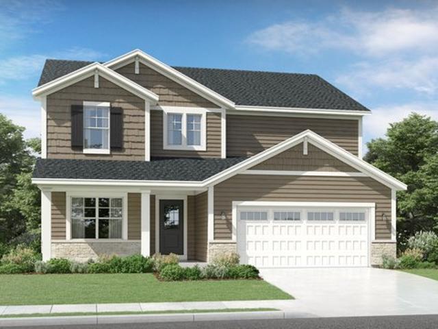 House for sale in Brownsburg, Indiana