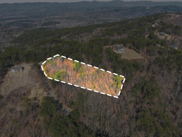 Land for sale in Salem, South Carolina