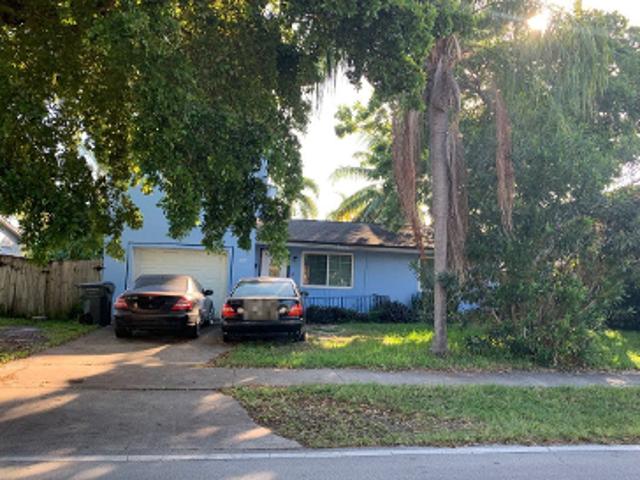 House for sale in Hollywood, Florida