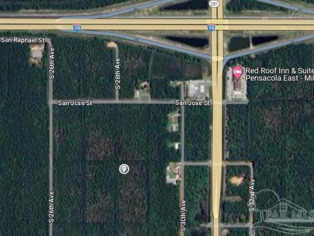 Land for sale in Milton, Florida