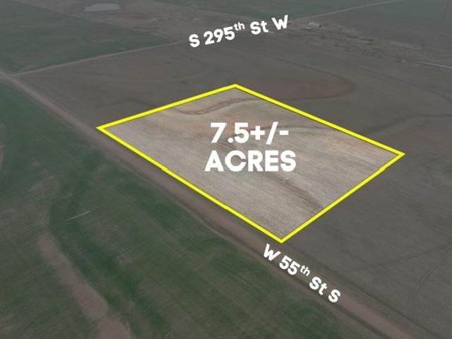 Land for sale in Kansas