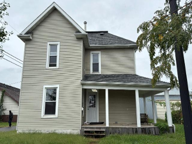 House for sale in Newton, Iowa