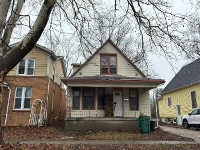 House for sale in Springfield, Illinois