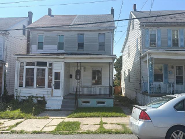 House for sale in Frackville, Pennsylvania