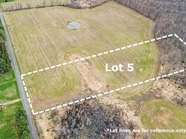 Land for sale in Schoolcraft, Michigan