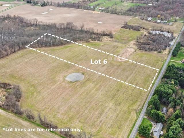 Land for sale in Schoolcraft, Michigan