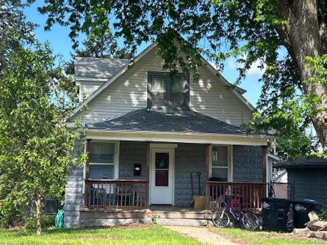 House for sale in Nebraska
