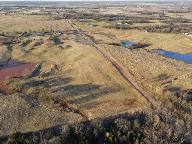 Land for sale in Wellston, Oklahoma