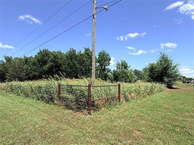 Land for sale in Meeker, Oklahoma