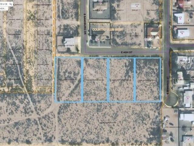Land for sale in Luna, New Mexico