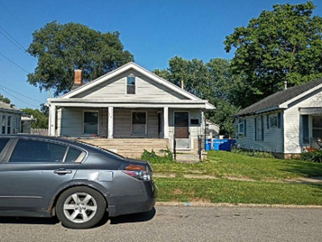 House for sale in South Bend, Indiana
