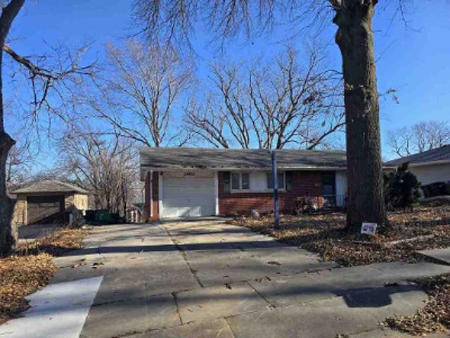 House for sale in Nebraska