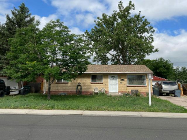 House for sale in Brighton, Colorado
