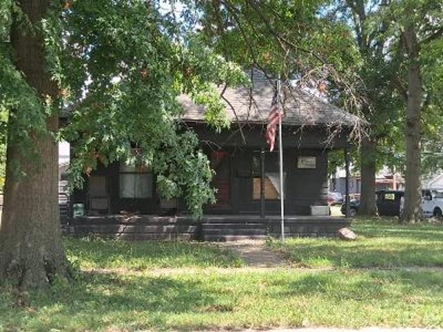 House for sale in Vermillion, Indiana