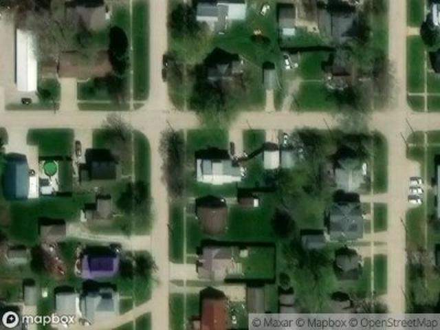 House for sale in Knoxville, Iowa