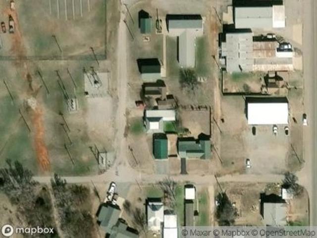 House for sale in Okeene, Oklahoma