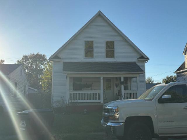 House for sale in Clinton, Vermillion County