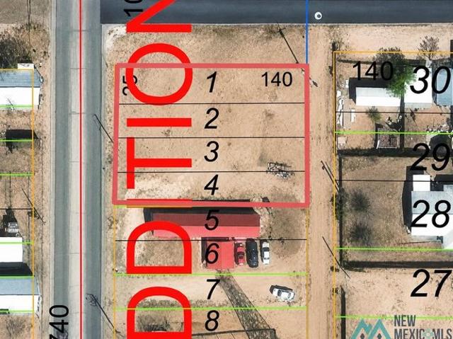Land for sale in Jal, New Mexico