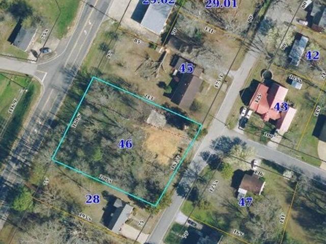 Land for sale in Baldwyn, Mississippi
