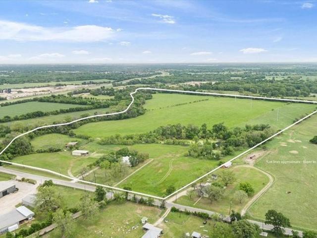 Land for sale in Waco, Texas