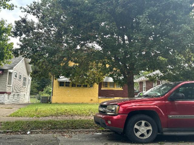 House for sale in Louisville, Kentucky