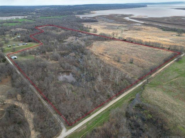 Land for sale in Eufaula, Oklahoma
