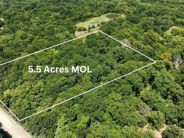 Land for sale in Eufaula, Oklahoma