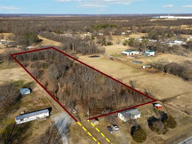 Land for sale in Rogers, Oklahoma