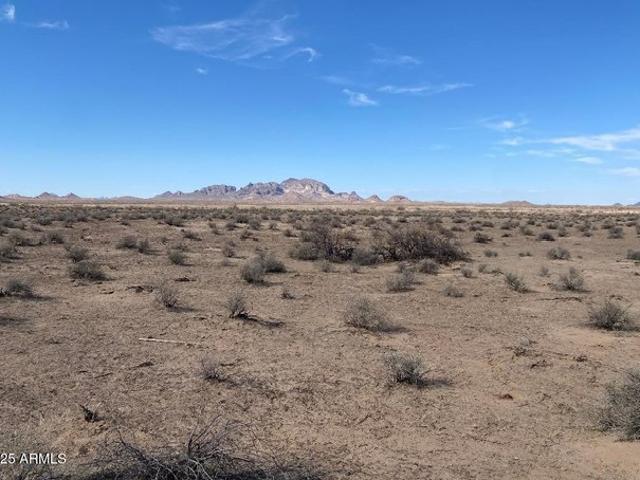 Land for sale in Arizona