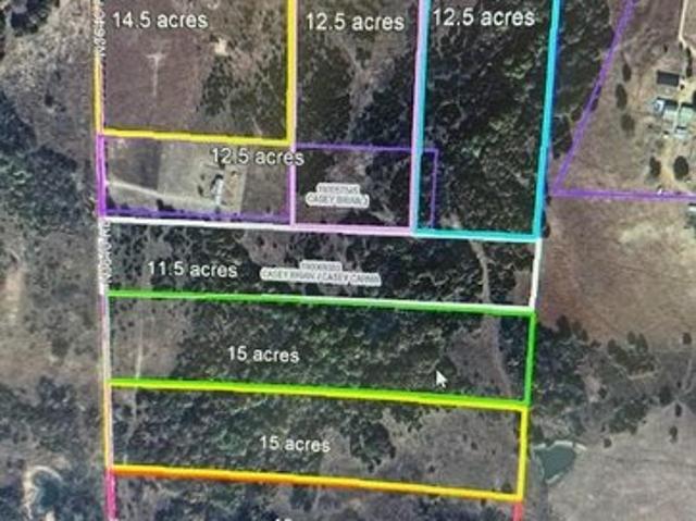 Land for sale in Jennings, Oklahoma