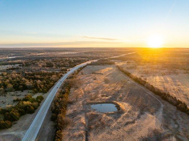 Land for sale in Oilton, Oklahoma