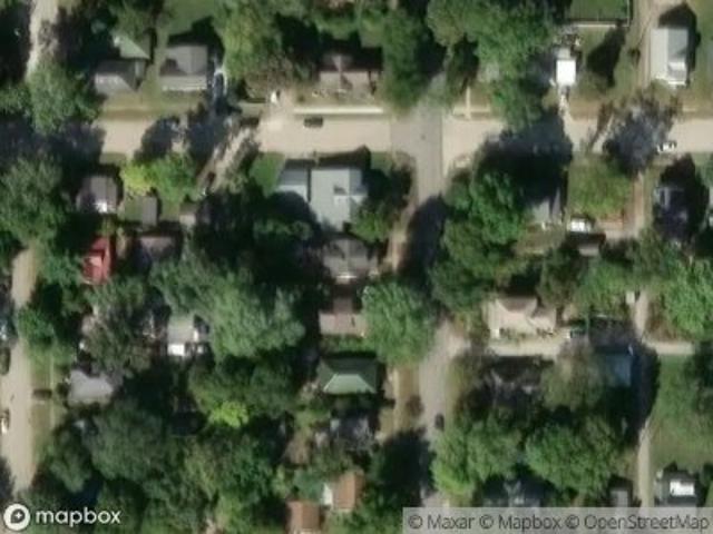 House for sale in Fairfield, Iowa