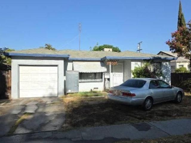 House for sale in Fresno, California