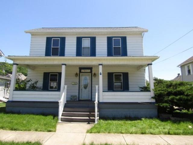 House for sale in West Newton, Pennsylvania